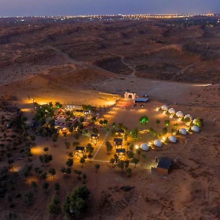 The Dunes Camping & Safari Rak Ras Al-Chajma Zewnętrze zdjęcie