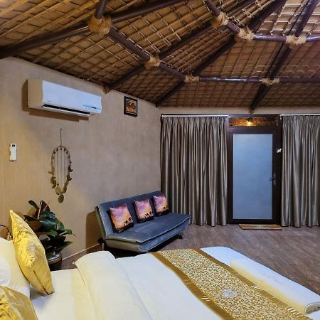 The Dunes Camping & Safari Rak Ras Al-Chajma Zewnętrze zdjęcie