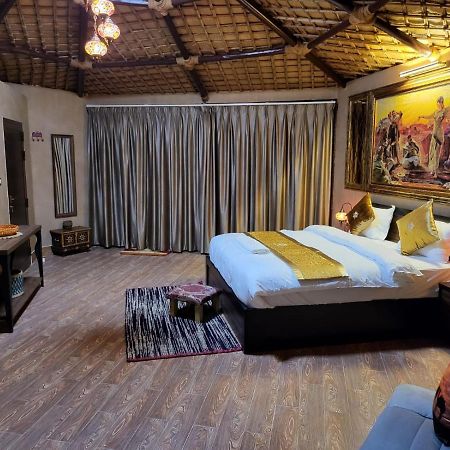 The Dunes Camping & Safari Rak Ras Al-Chajma Zewnętrze zdjęcie