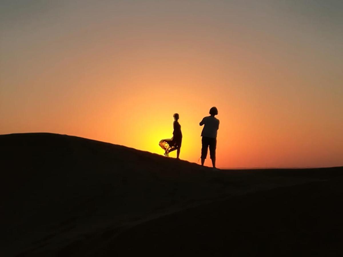 The Dunes Camping & Safari Rak Ras Al-Chajma Zewnętrze zdjęcie