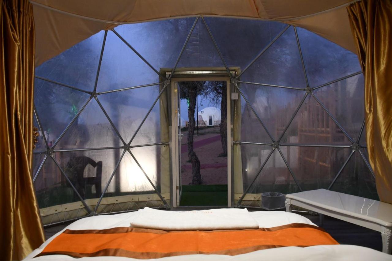 The Dunes Camping & Safari Rak Ras Al-Chajma Zewnętrze zdjęcie