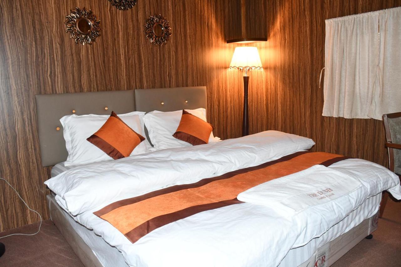 The Dunes Camping & Safari Rak Ras Al-Chajma Zewnętrze zdjęcie