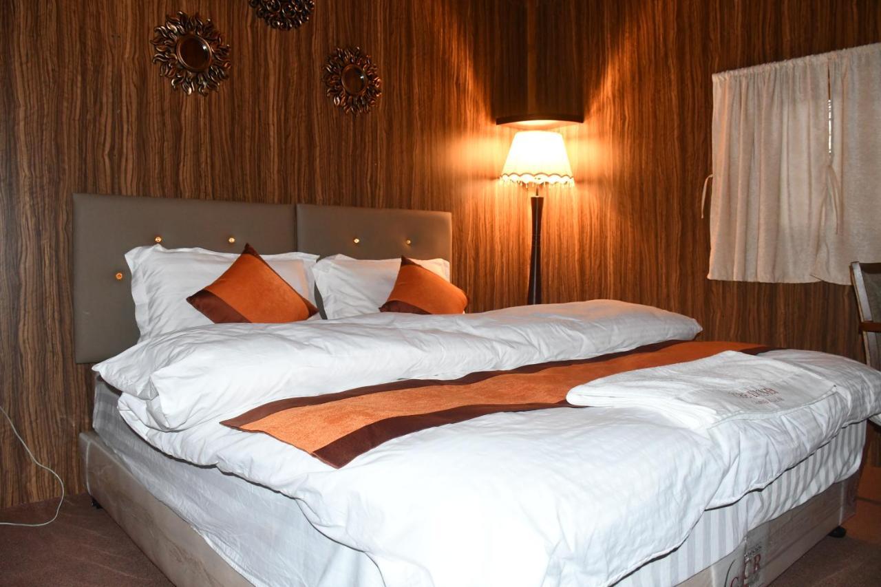 The Dunes Camping & Safari Rak Ras Al-Chajma Zewnętrze zdjęcie