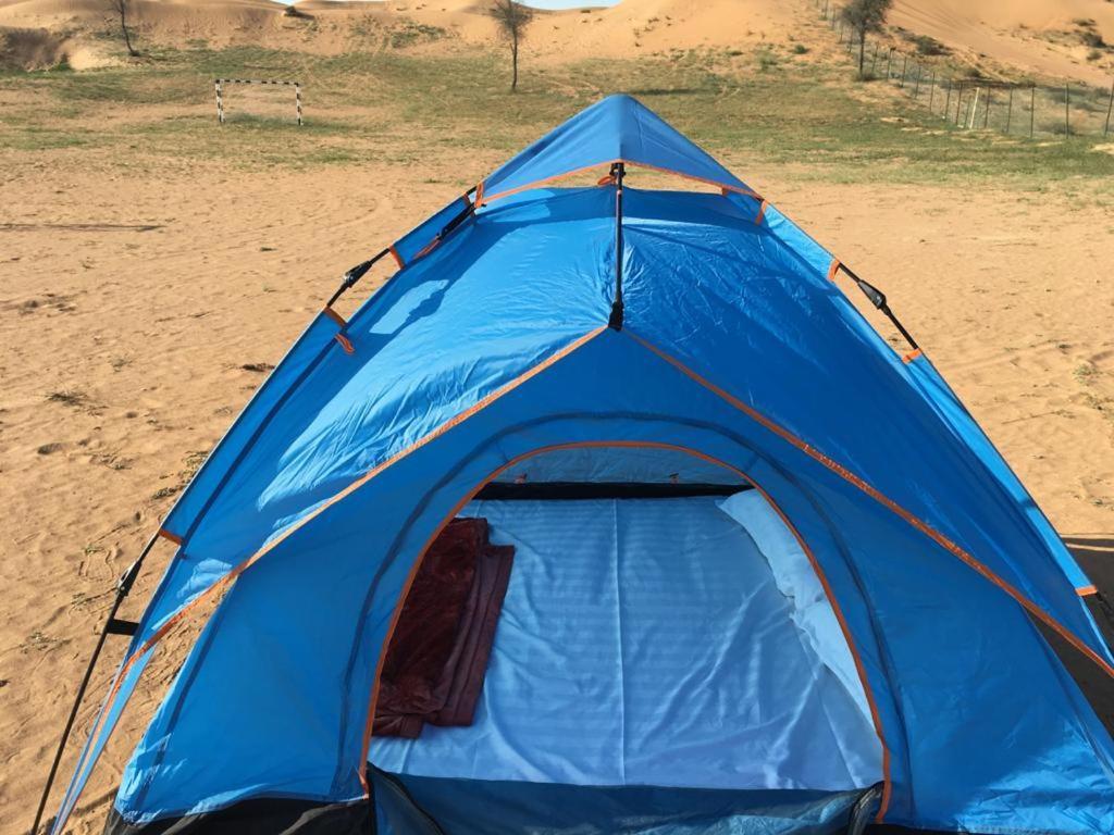 The Dunes Camping & Safari Rak Ras Al-Chajma Zewnętrze zdjęcie