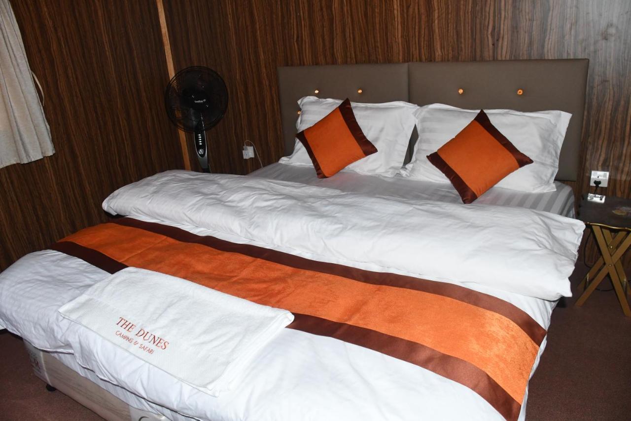 The Dunes Camping & Safari Rak Ras Al-Chajma Zewnętrze zdjęcie