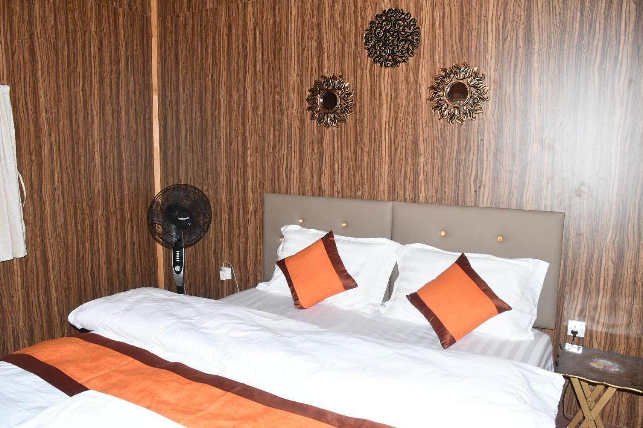 The Dunes Camping & Safari Rak Ras Al-Chajma Zewnętrze zdjęcie