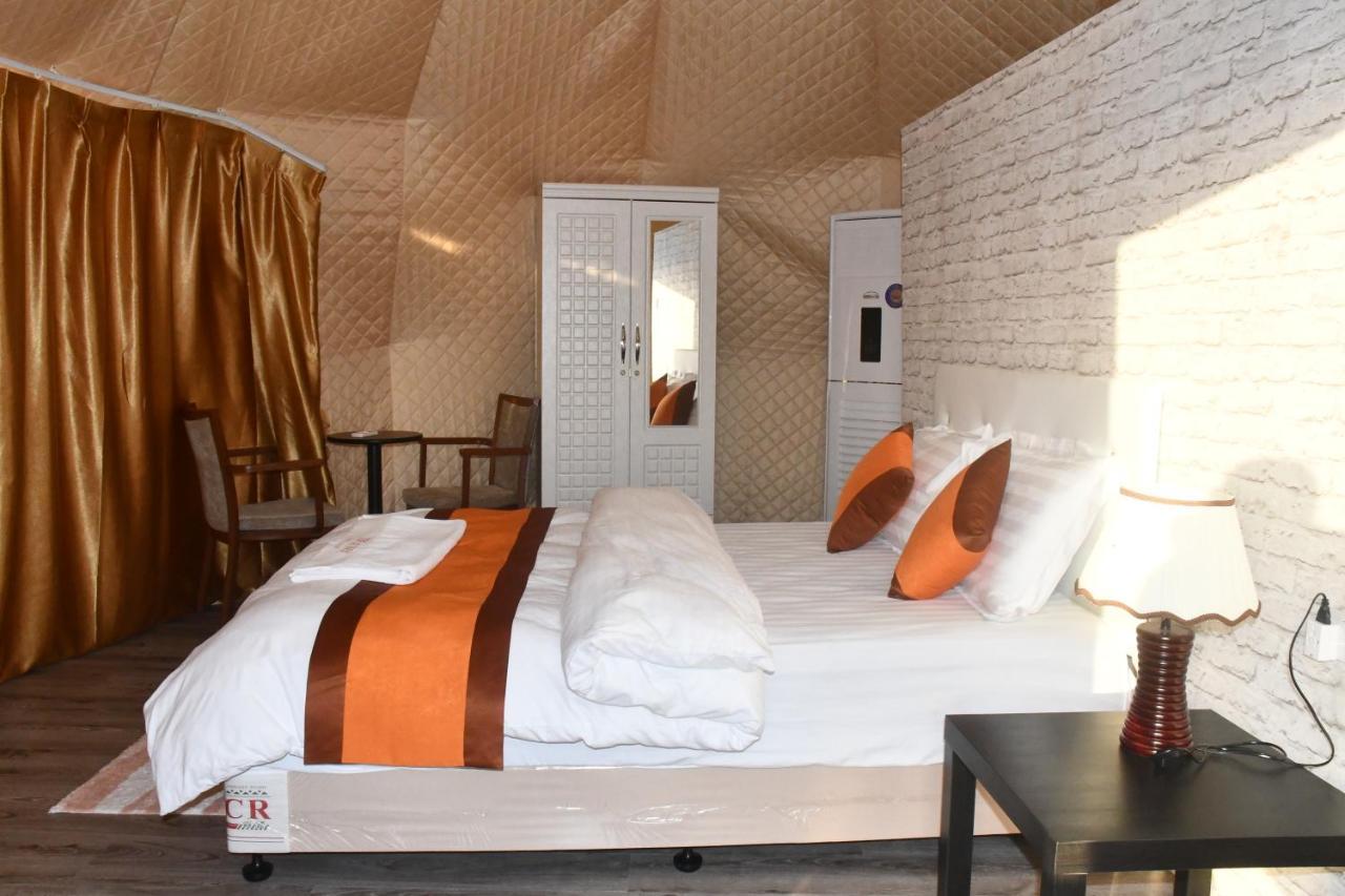 The Dunes Camping & Safari Rak Ras Al-Chajma Zewnętrze zdjęcie