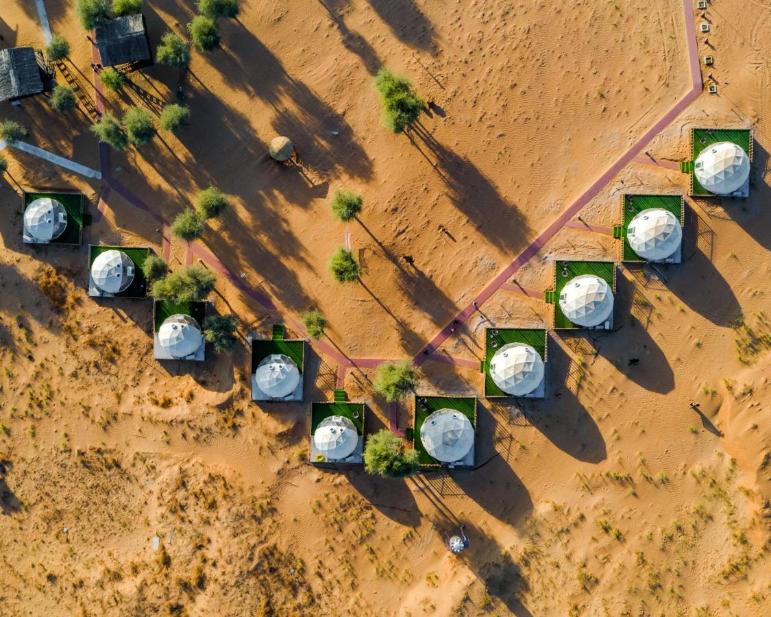 The Dunes Camping & Safari Rak Ras Al-Chajma Zewnętrze zdjęcie