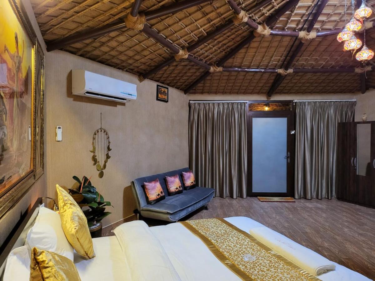 The Dunes Camping & Safari Rak Ras Al-Chajma Zewnętrze zdjęcie