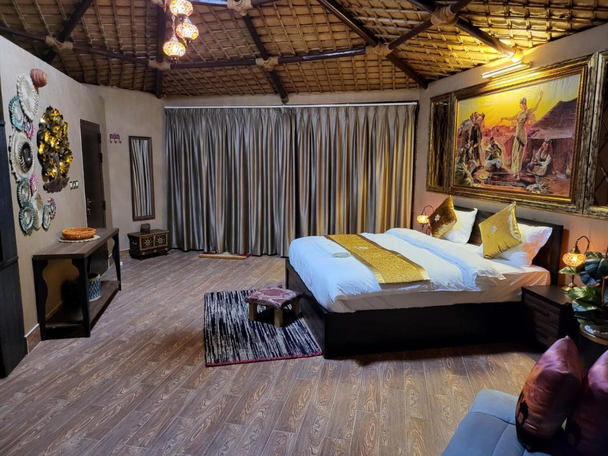The Dunes Camping & Safari Rak Ras Al-Chajma Zewnętrze zdjęcie