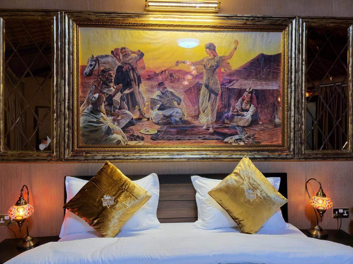 The Dunes Camping & Safari Rak Ras Al-Chajma Zewnętrze zdjęcie