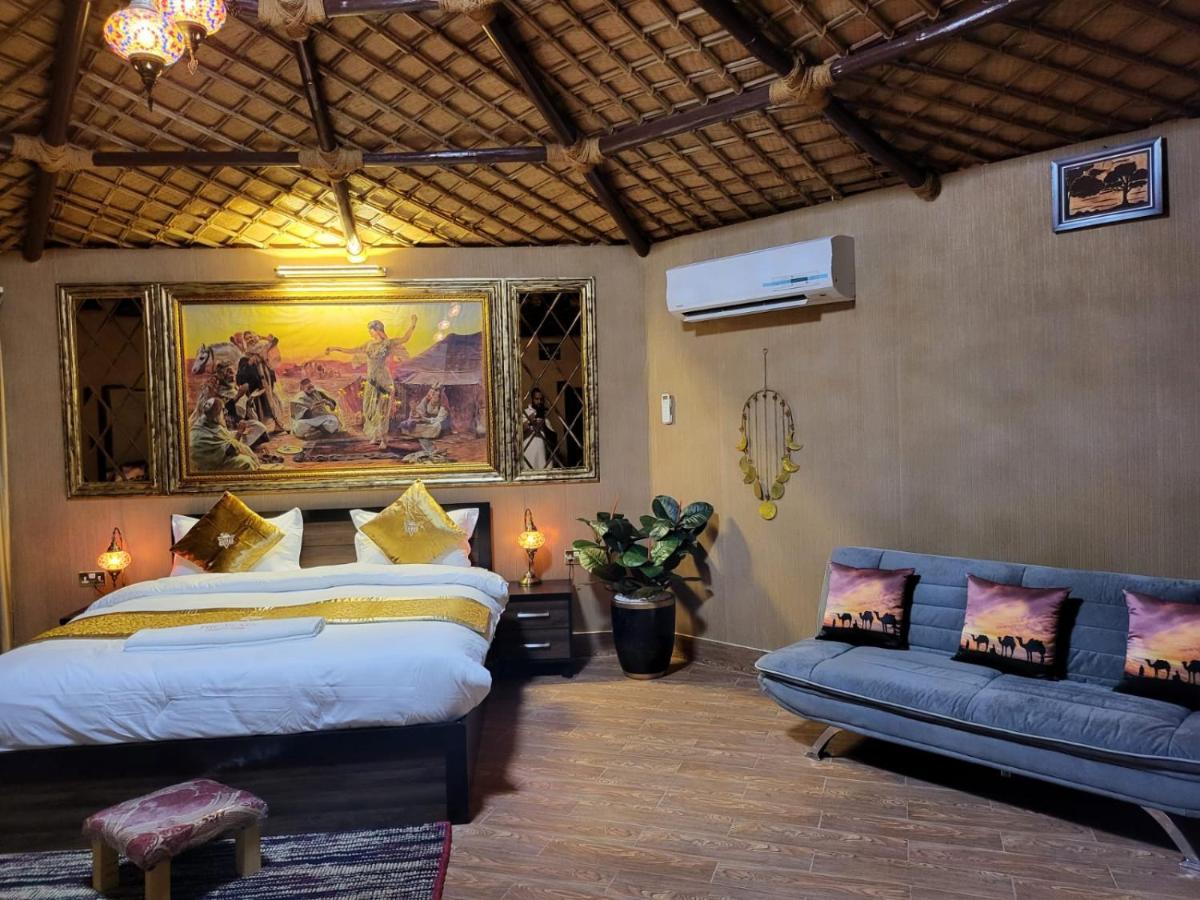 The Dunes Camping & Safari Rak Ras Al-Chajma Zewnętrze zdjęcie