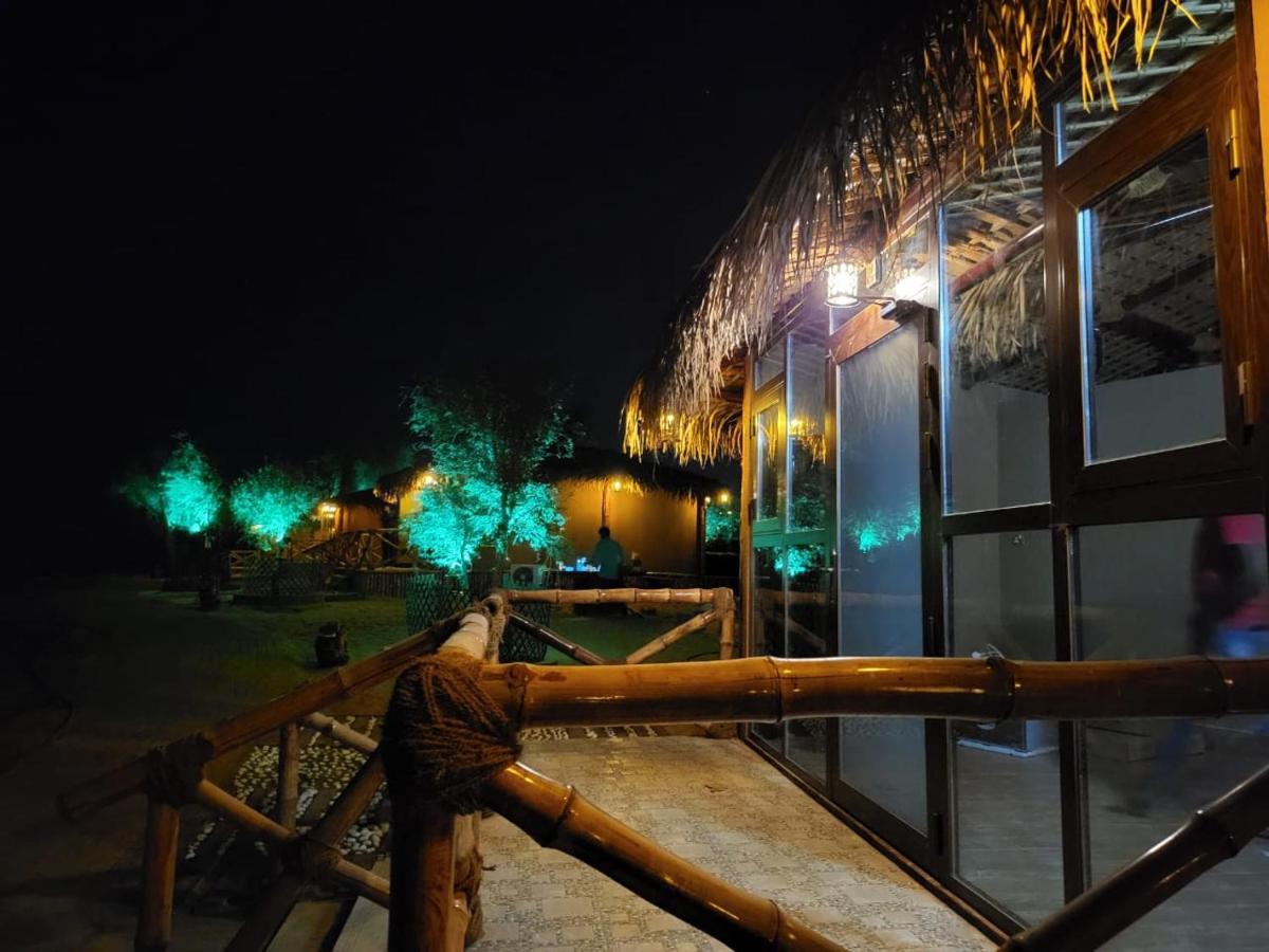 The Dunes Camping & Safari Rak Ras Al-Chajma Zewnętrze zdjęcie