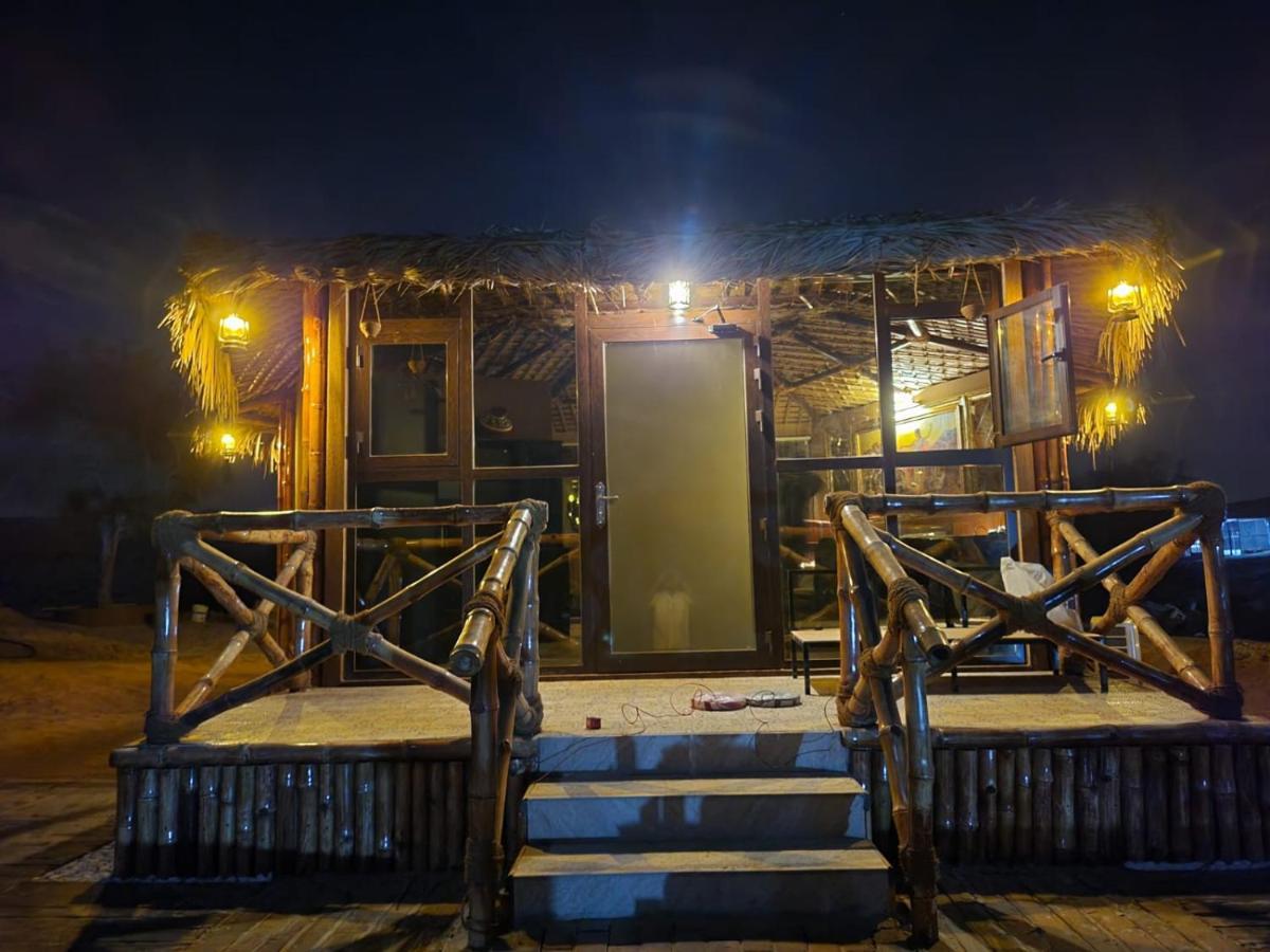 The Dunes Camping & Safari Rak Ras Al-Chajma Zewnętrze zdjęcie