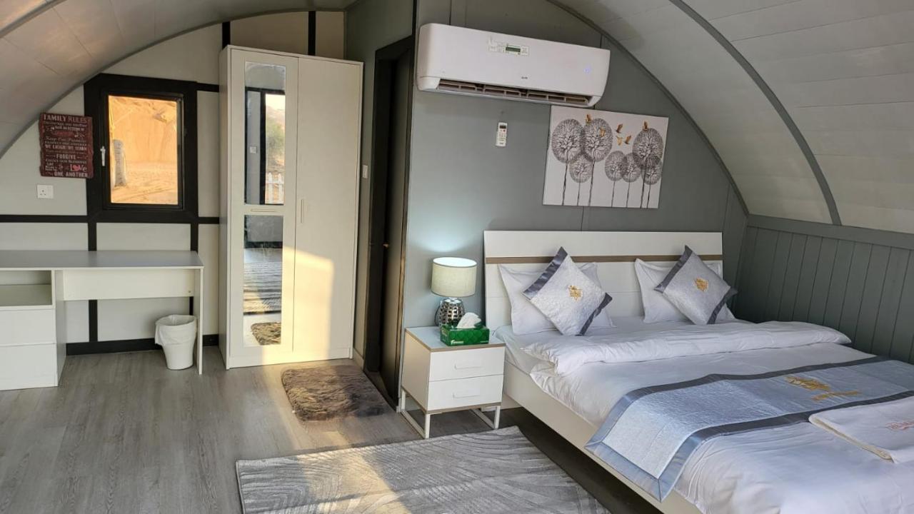 The Dunes Camping & Safari Rak Ras Al-Chajma Zewnętrze zdjęcie
