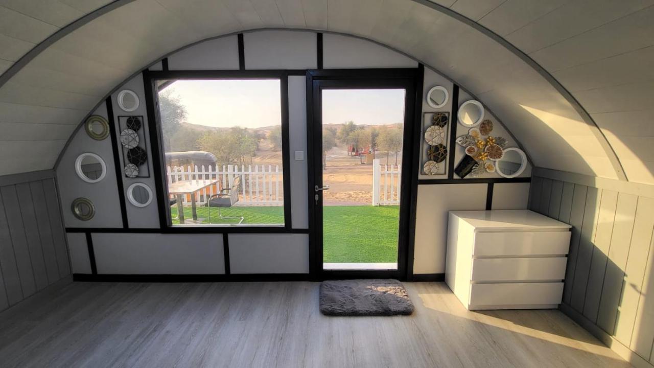 The Dunes Camping & Safari Rak Ras Al-Chajma Zewnętrze zdjęcie
