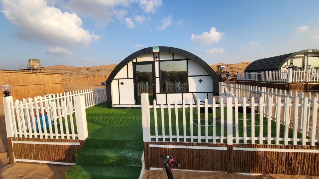 The Dunes Camping & Safari Rak Ras Al-Chajma Zewnętrze zdjęcie