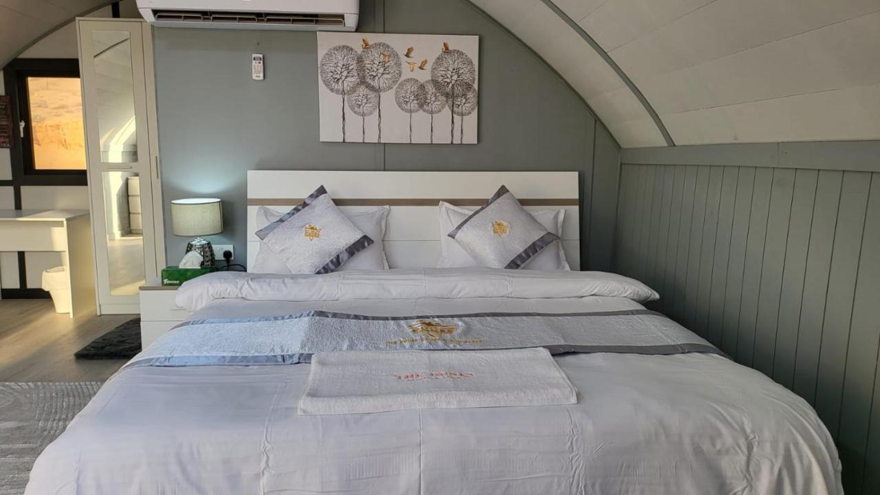The Dunes Camping & Safari Rak Ras Al-Chajma Zewnętrze zdjęcie