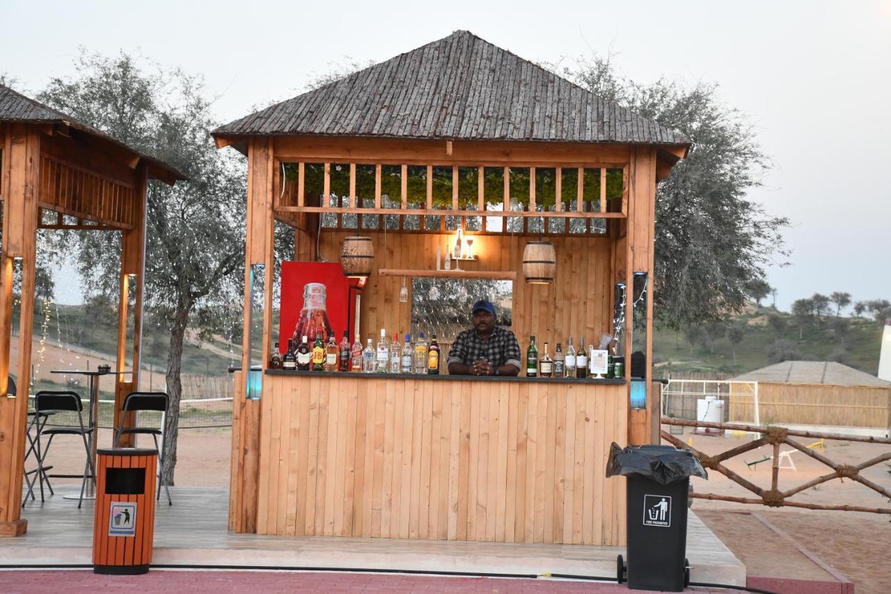 The Dunes Camping & Safari Rak Ras Al-Chajma Zewnętrze zdjęcie