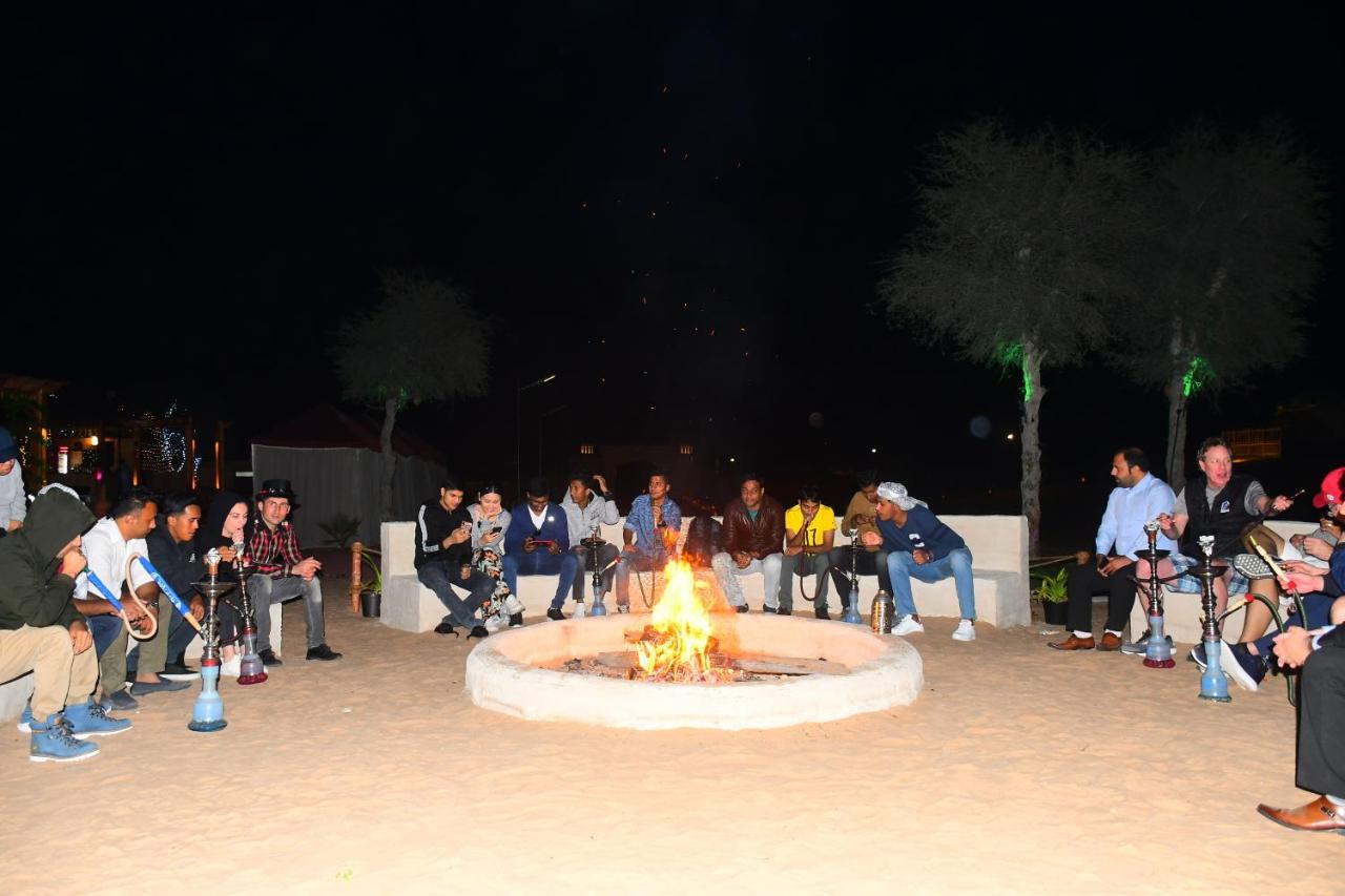 The Dunes Camping & Safari Rak Ras Al-Chajma Zewnętrze zdjęcie