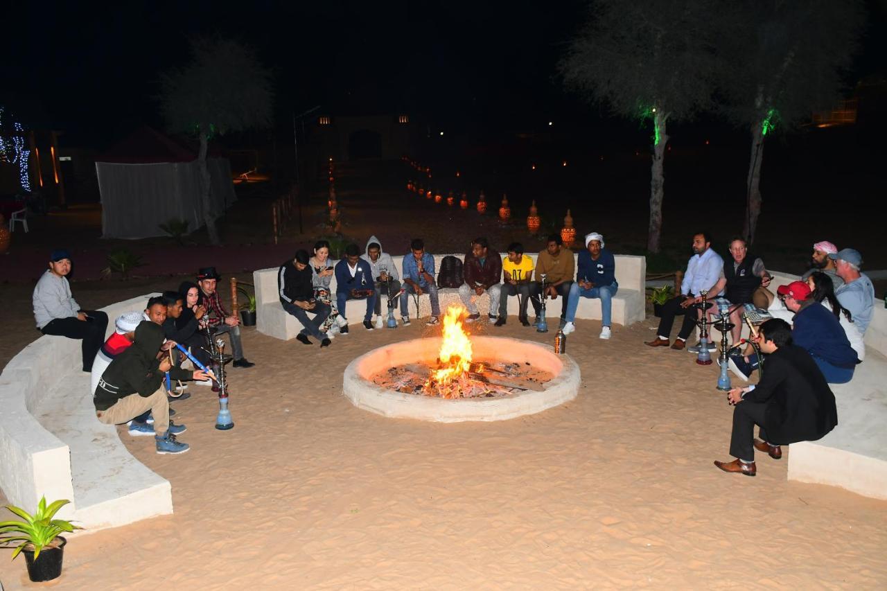 The Dunes Camping & Safari Rak Ras Al-Chajma Zewnętrze zdjęcie